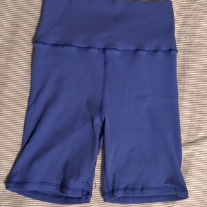 Blue Women's Shorts